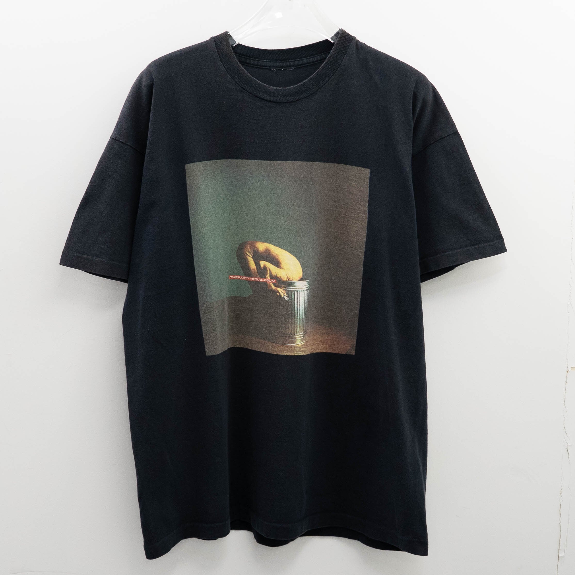 Therapy? " Troublegum " Cut Tag XL【A8-182】