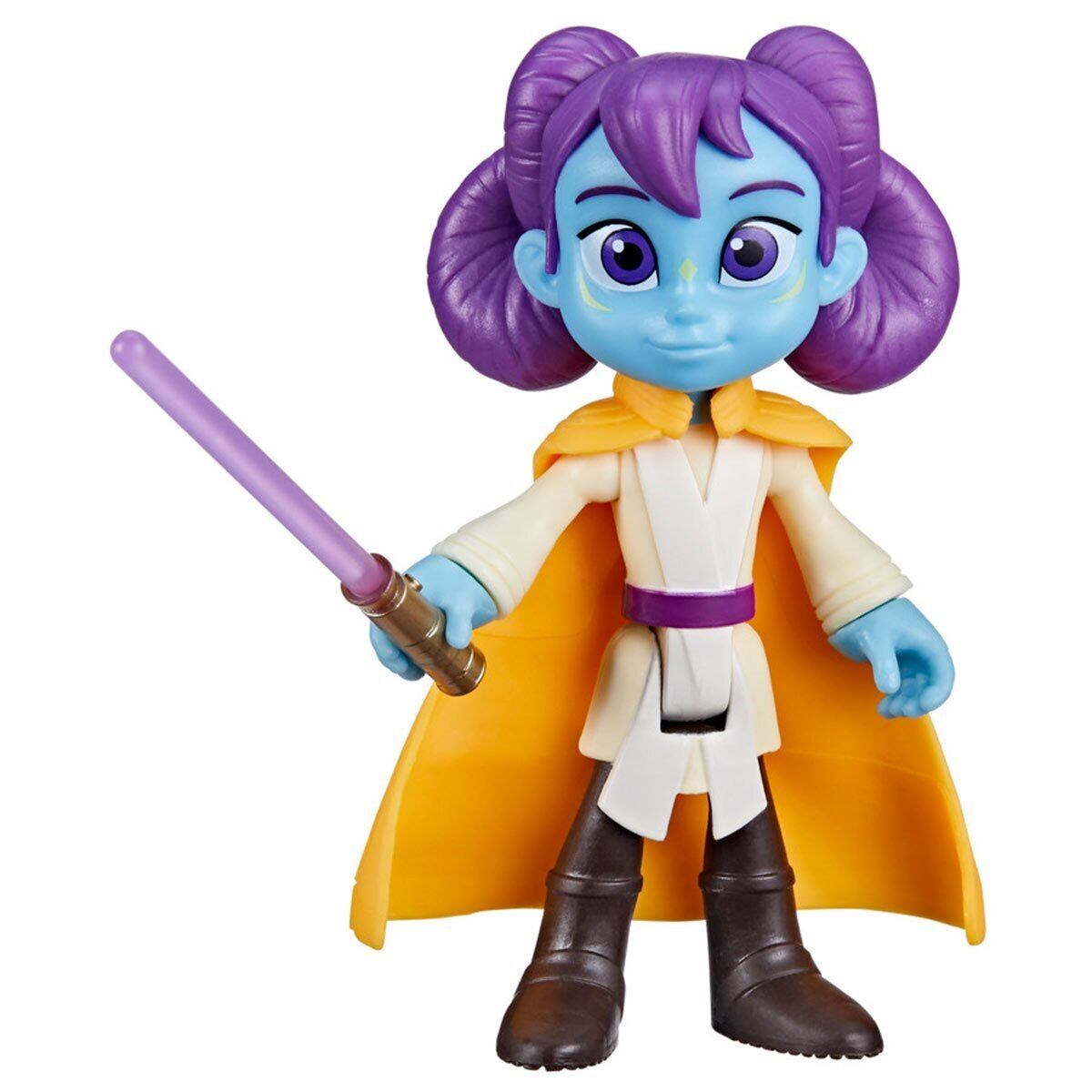 スター・ウォーズ ヤング・ジェダイ・アドベンチャー リス・ソレイ 4
