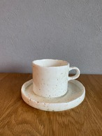 【adepeche】FUWARi tea mug マグカップ