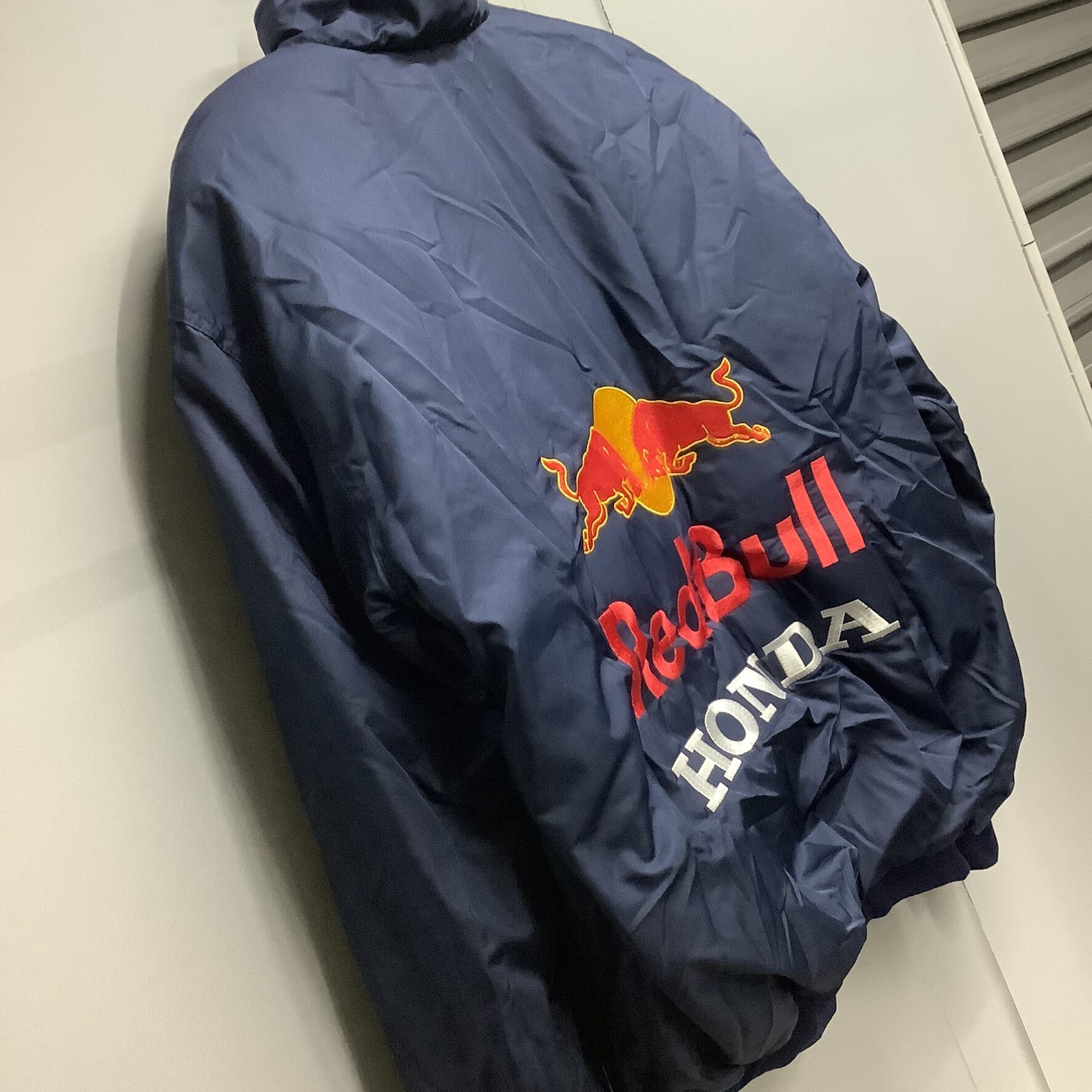 Red Bullレッドブル非売品アスリート4WAYアウタージャケット（XS相当） 楽天市場】レッドブル・ホンダ 2021年 支給品 中綿入り ヘビー