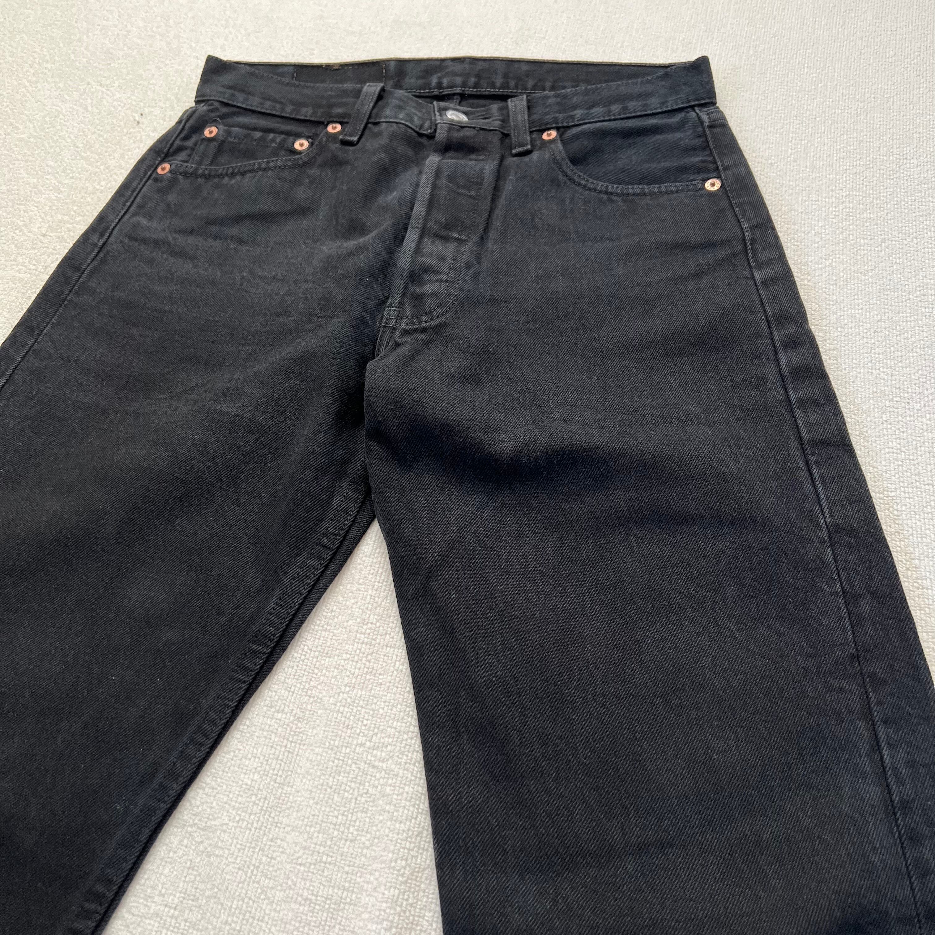 後染め USA製 Levi’s(リーバイス) 501 ジーンズ