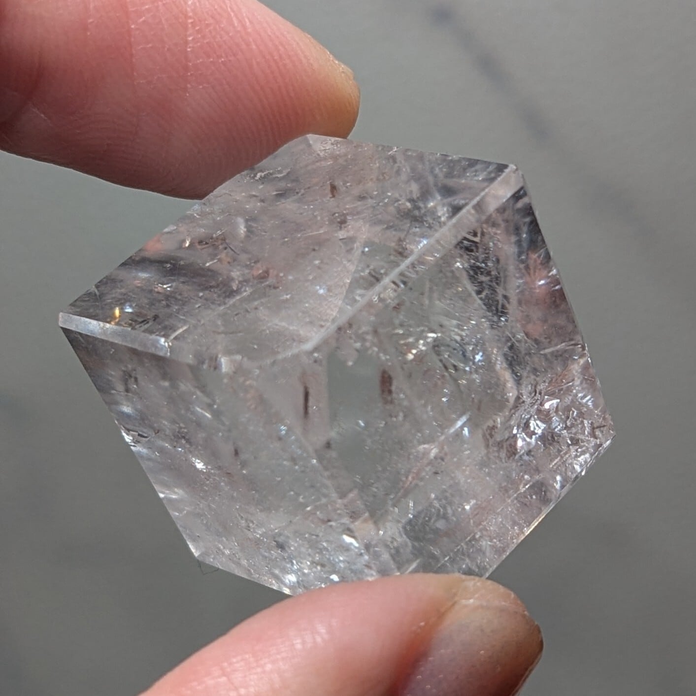 高品質　アイリス　ローズクォーツ　フリーフォーム ローズクォーツ フリーフォーム 約111g | iris imrama stone
