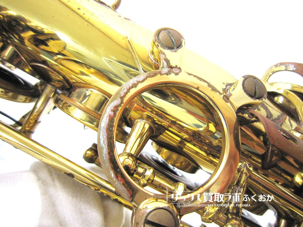 Selmer SA80 SerieⅡセルマー シリーズ2 中古 アルトサックス 47万番台