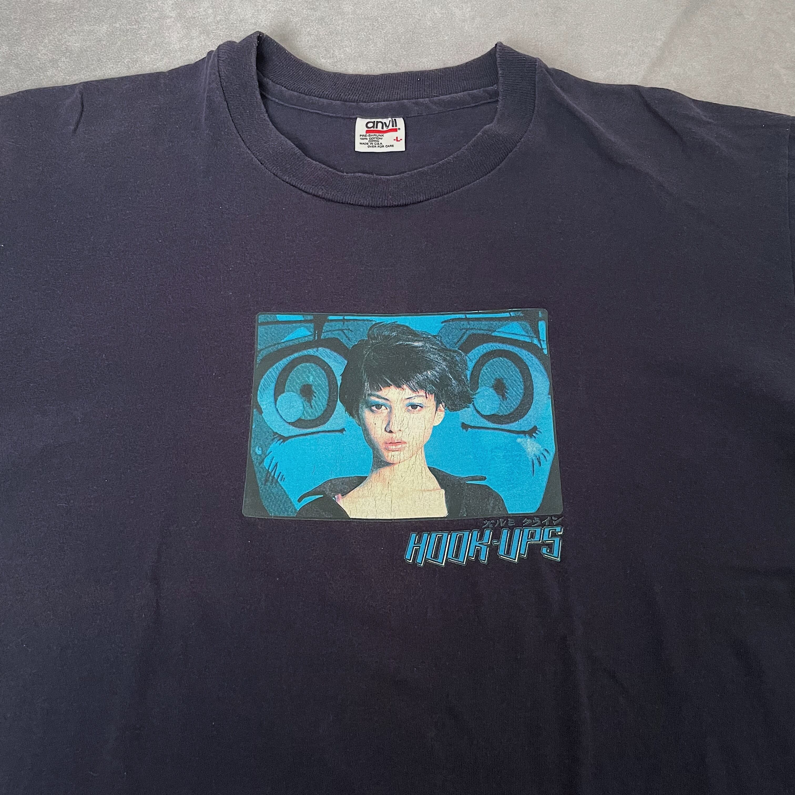 90s Hook-Ups “KEY THE METAL IDOL” | Avalon -vintage- 90s Hook-Ups “KEY THE METAL IDOL” | Avalon -vintage-