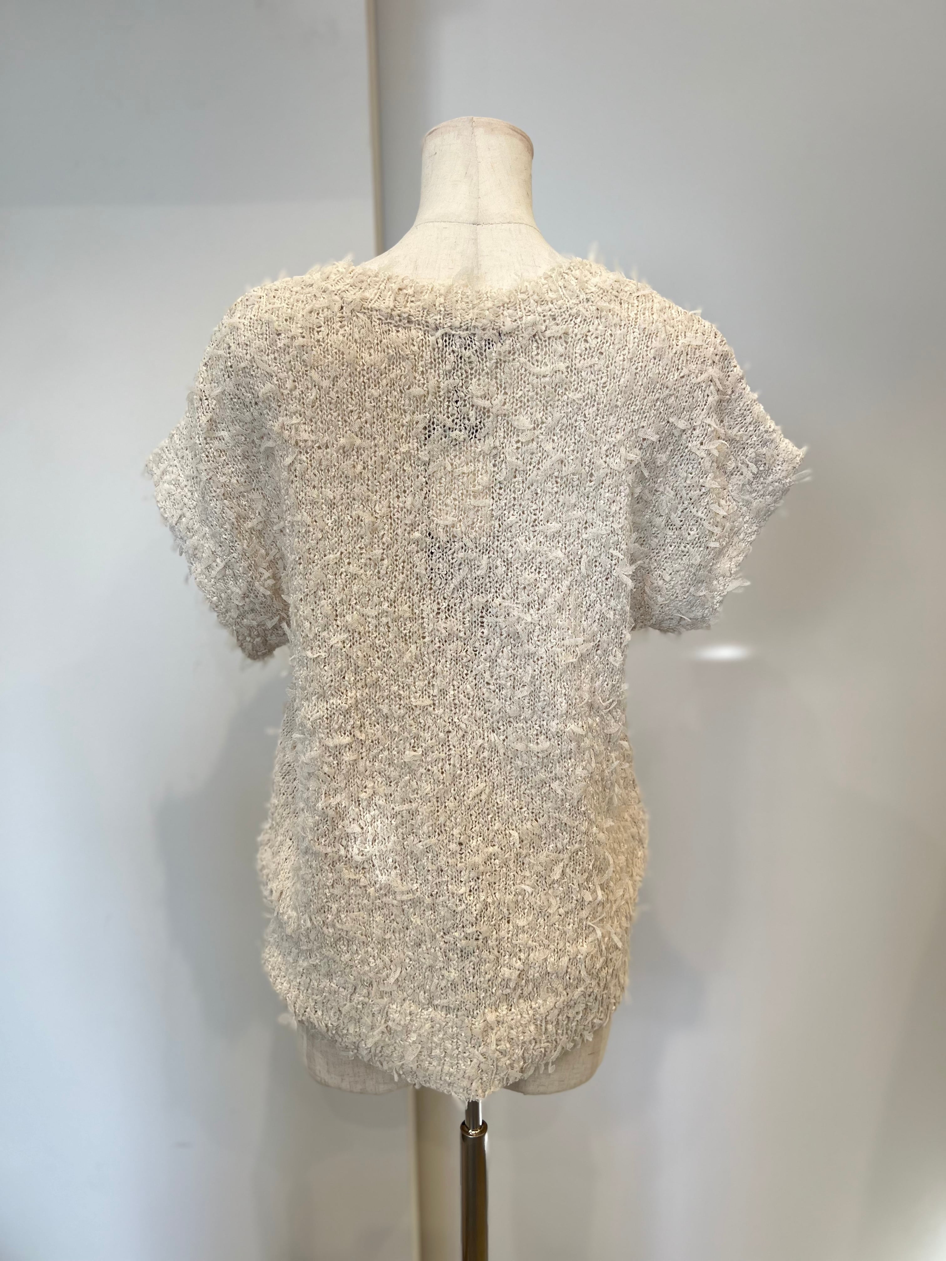 【SELECT】チュールテープラメニット　19-0423