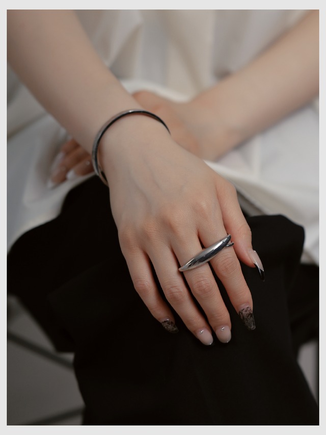 Ring -Gold/Silver-