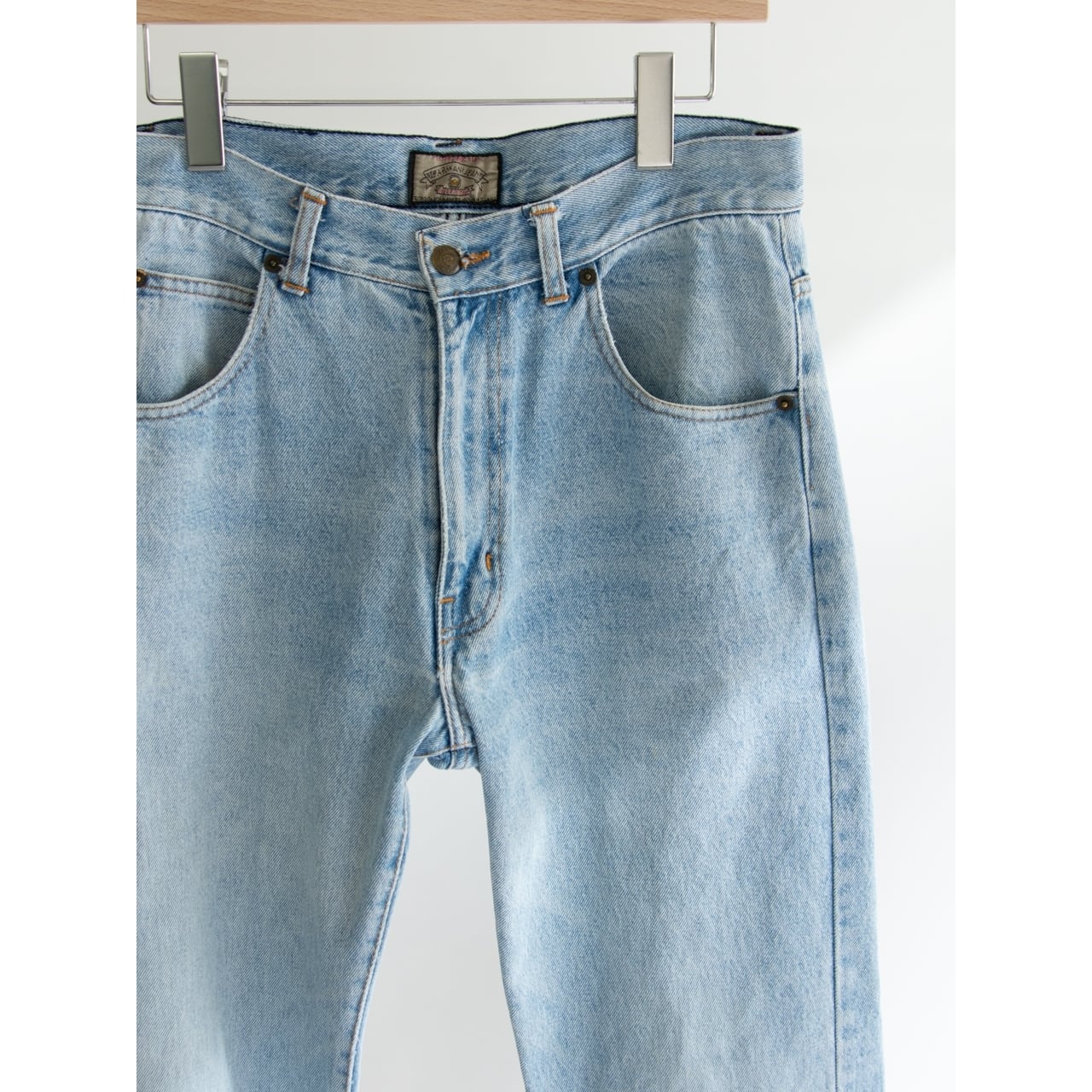 【ARMANI JEANS】Made in Italy 100% Cotton Denim Pants W33 L36（アルマーニジーンズ イタリア製デニムパンツ ジーンズ）