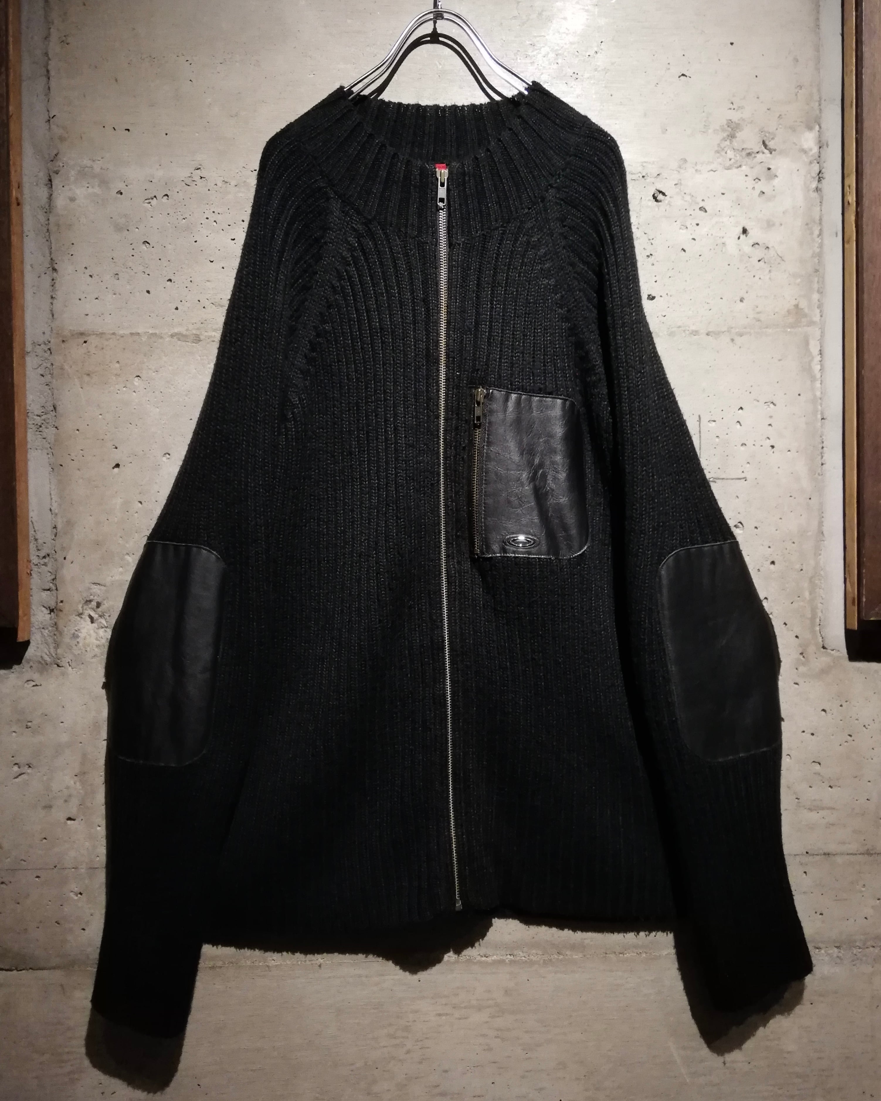 L/S Knit | Caka(カカ）下北沢古着屋、セレクトショップ