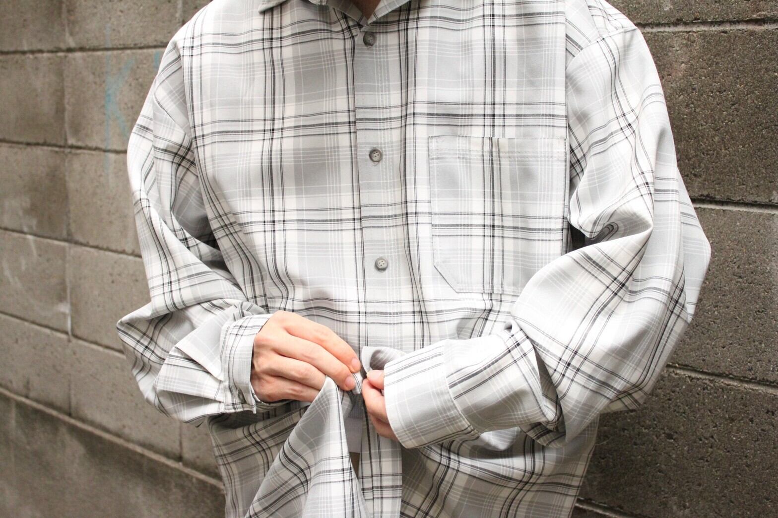 90s CalTop l/s shirt | VOLAR
