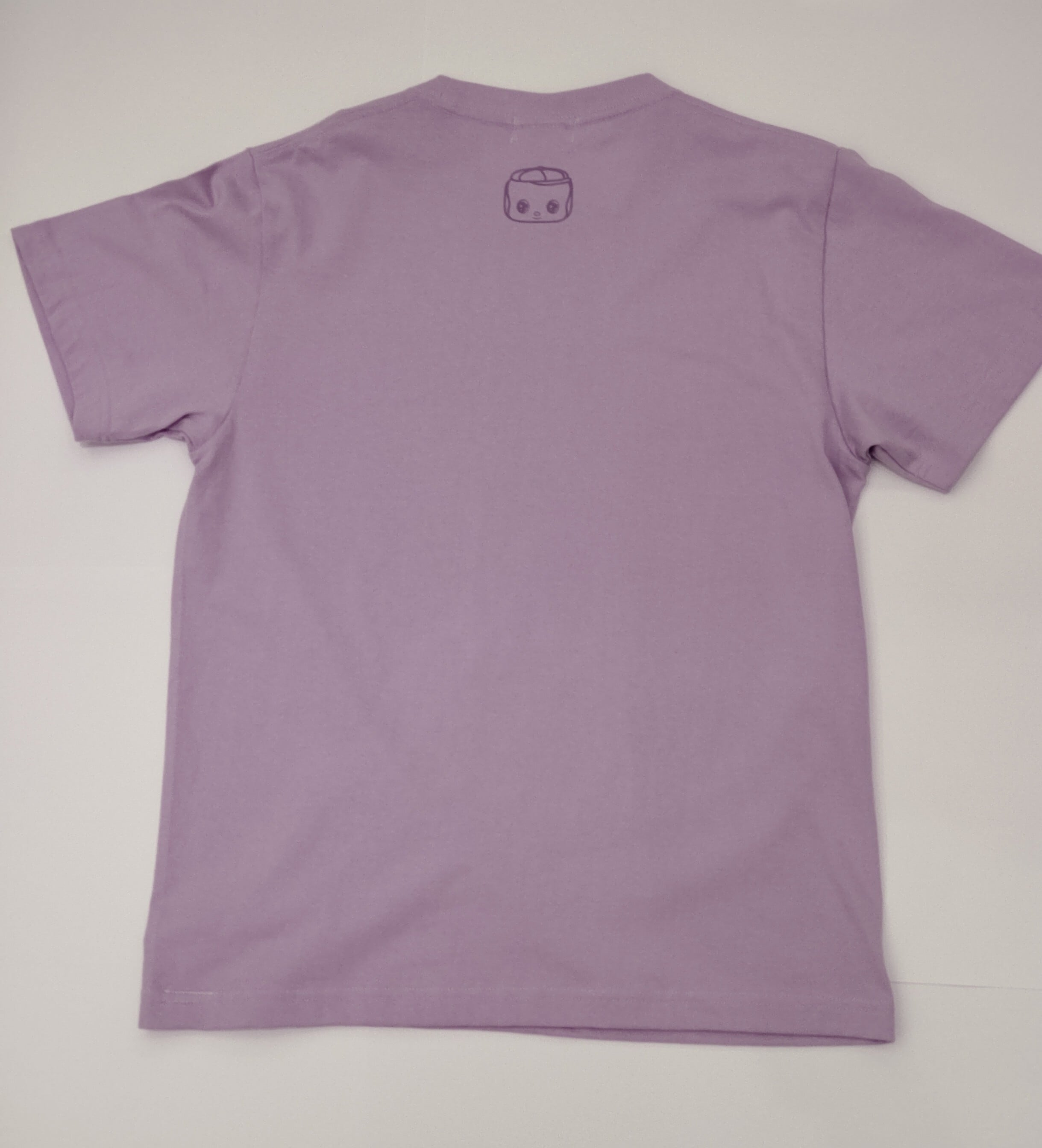 フエキ TシャツB パープル -Fueki by BEAMS DESIGN-