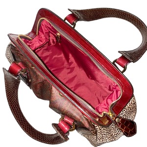 ETRO switching boston bag