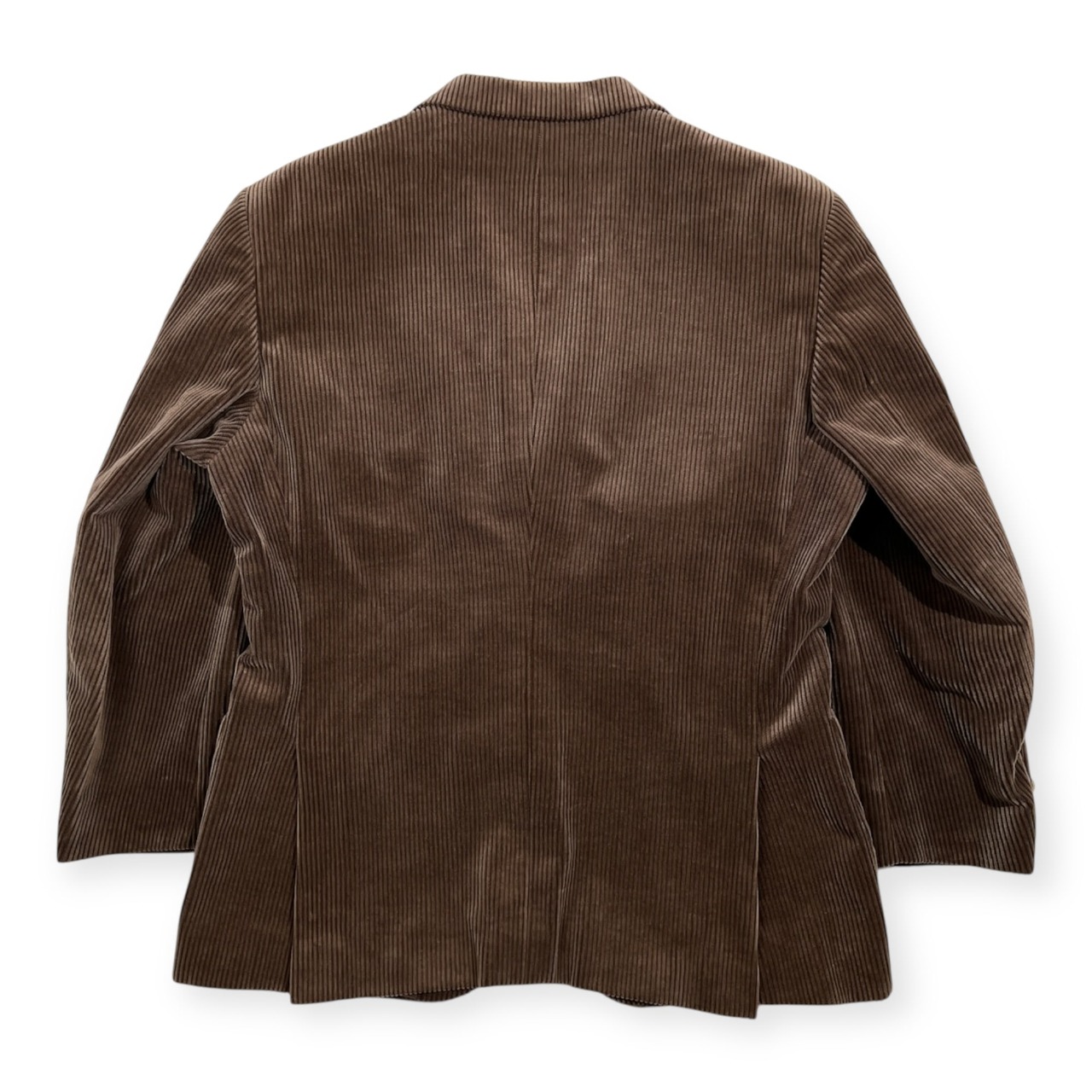 J.PRESS ジェイプレス コーデュロイ 3B テーラードジャケット サイズ M /ブラウン/オンワード樫山/日本製