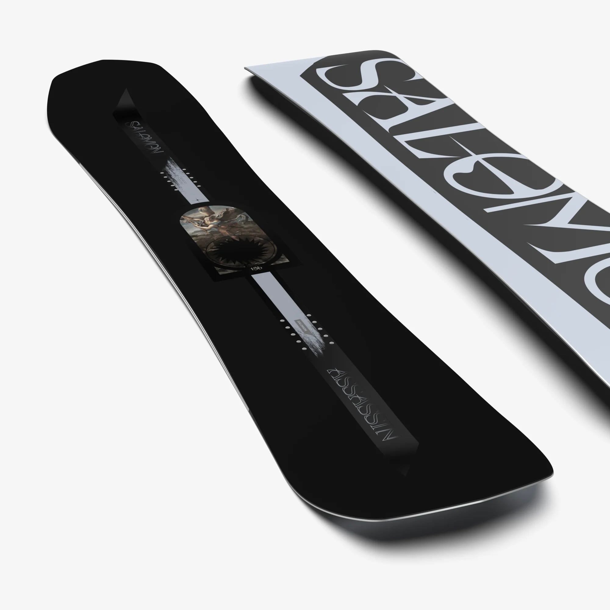 23-24 SALOMON ASSASSIN PRO スノーボード サロモン アサシンプロ  