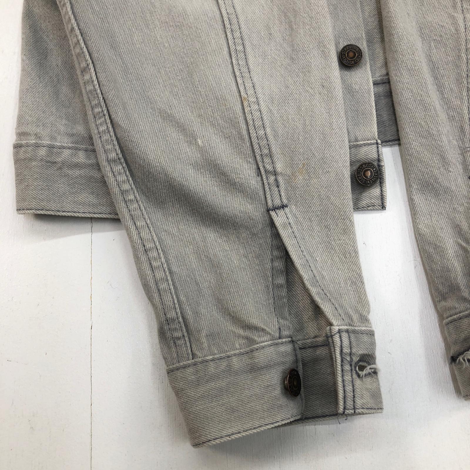 LEVI'S リーバイス 80年代 USA製 70506- 0257 4ポケット デニム