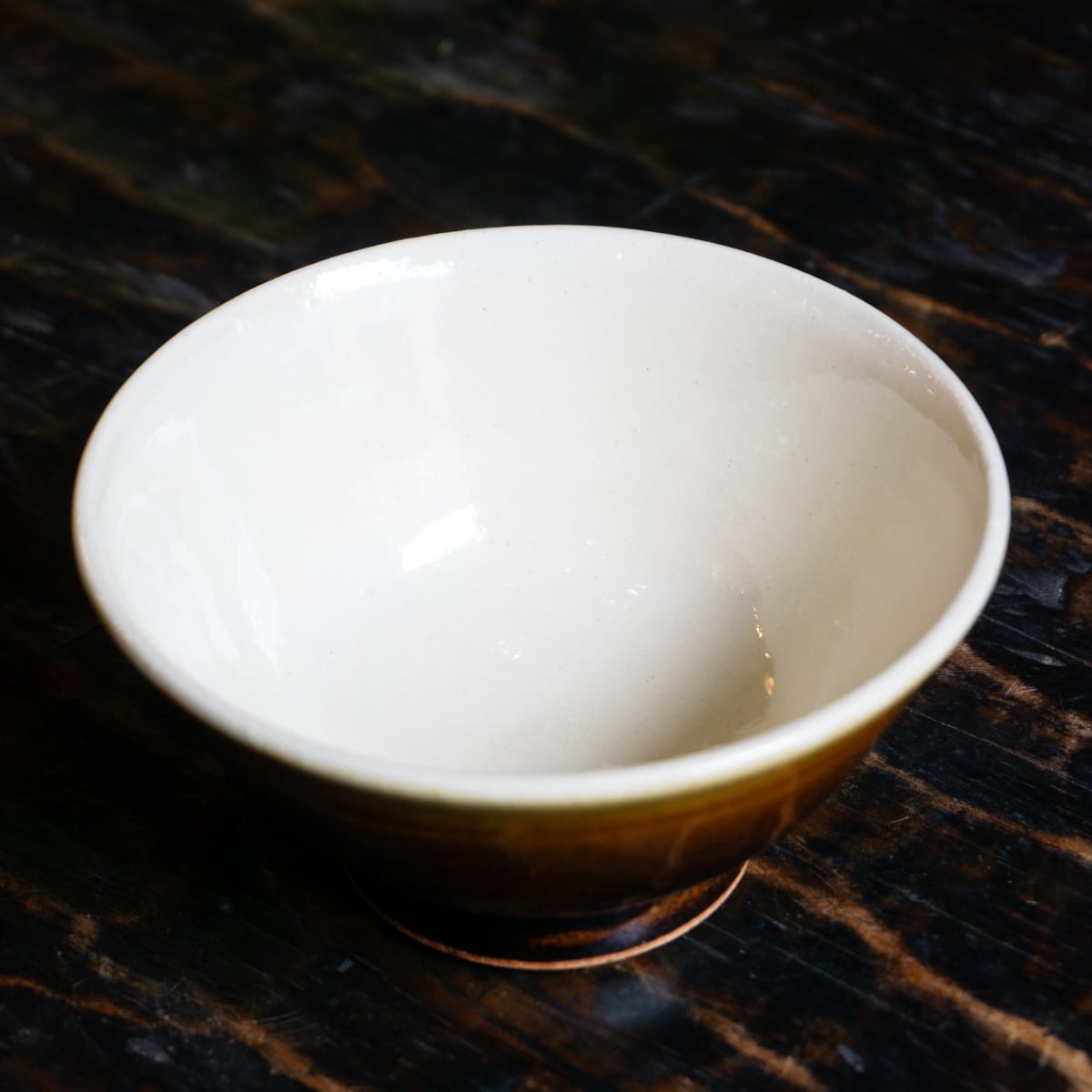 出西窯 飯碗 大 (飴) | くらしのギャラリー杜の街グレース店 出西窯 飯碗 大 (飴) | くらしのギャラリー杜の街グレース店