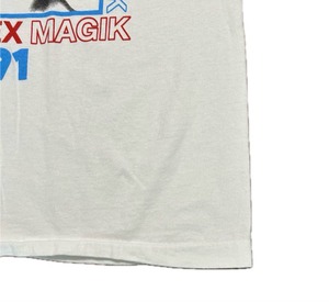 11438 RHCP レッドホットチリペッパーズ バンドTシャツ 両面 L