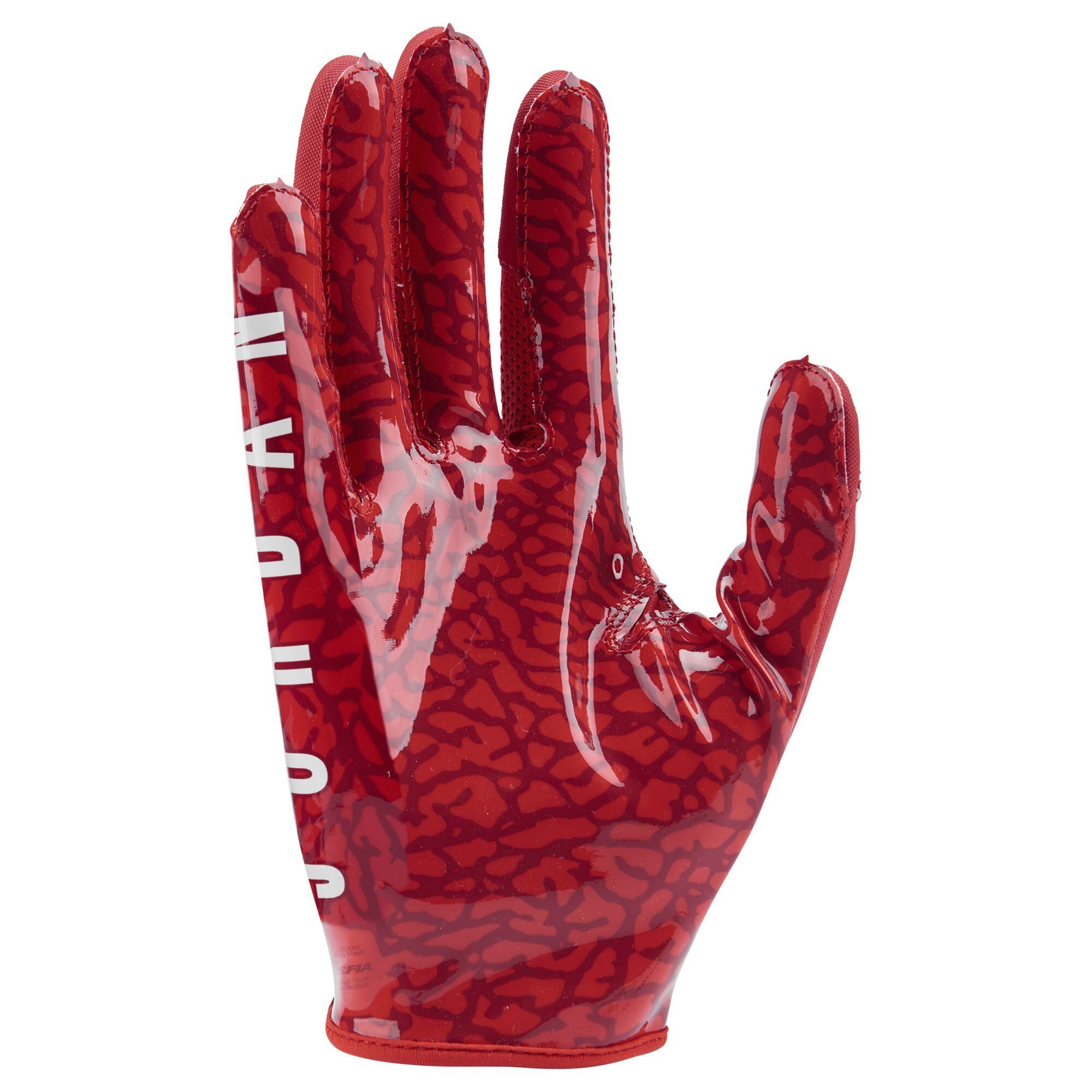 S,M,L,XL】JORDAN JET 7.0 GLOVE アメフト グローブ | END ZONE/エンド