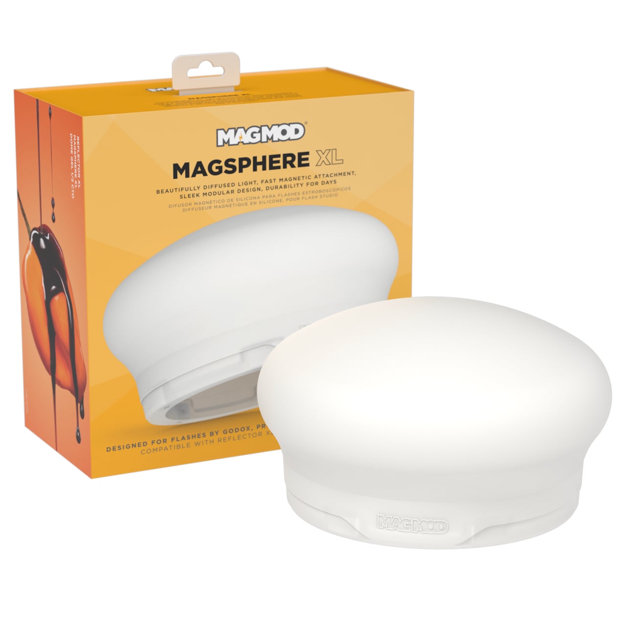 MAGMOD XL】マグスフィア XL | MAGMOD JAPAN by ANY'S INTERNATIONAL