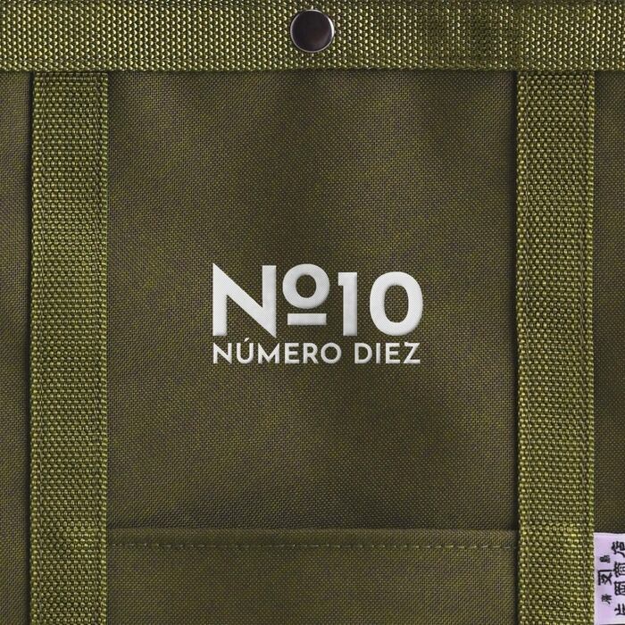 NÚMERO DIEZ × 片岡商店 さよなら紙袋/全7色 | NÚMERO DIEZ