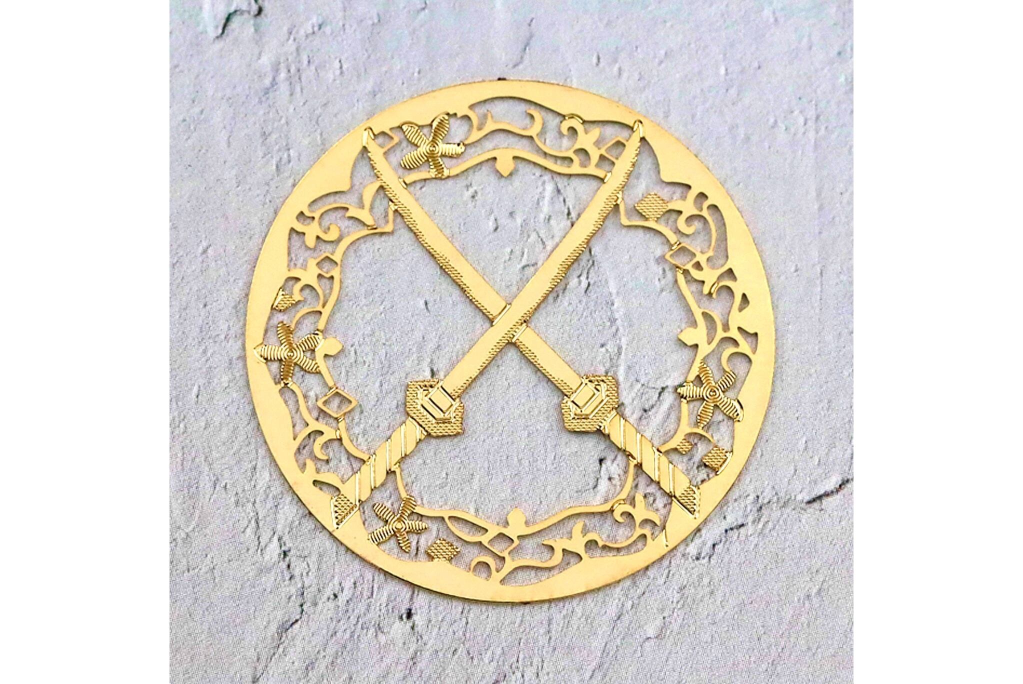 刀 スピリチュアル チャーム