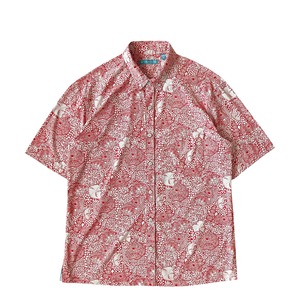 USED Aloha shirt / Tori Richard / size M