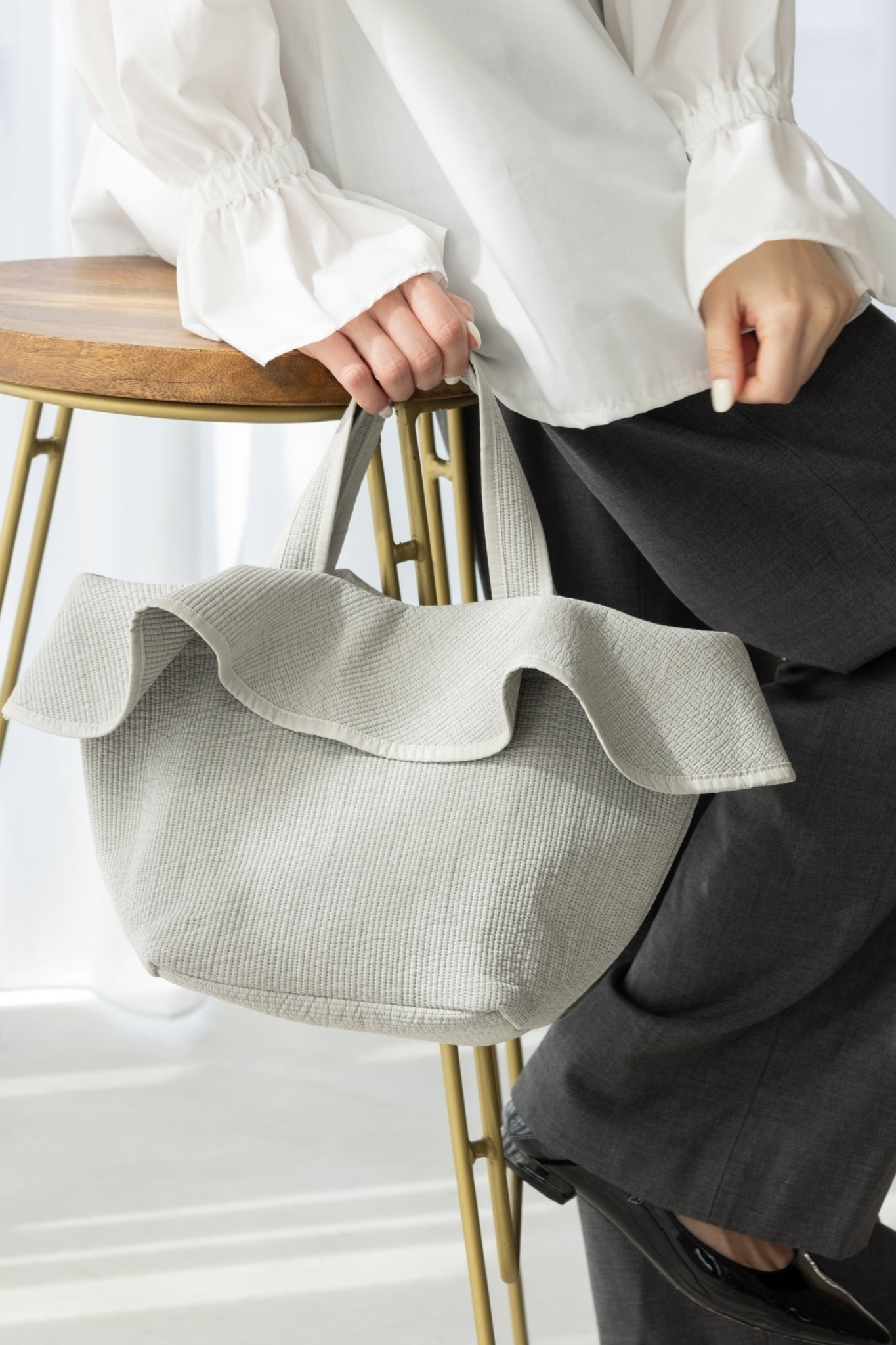 Nubi【Fu-na Frill】フーナ フリル | conforobe(コンフォローブ)