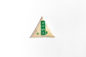 【自然素材がつくる納豆】経木（きょうぎ）納豆セット（3種各3個入り）