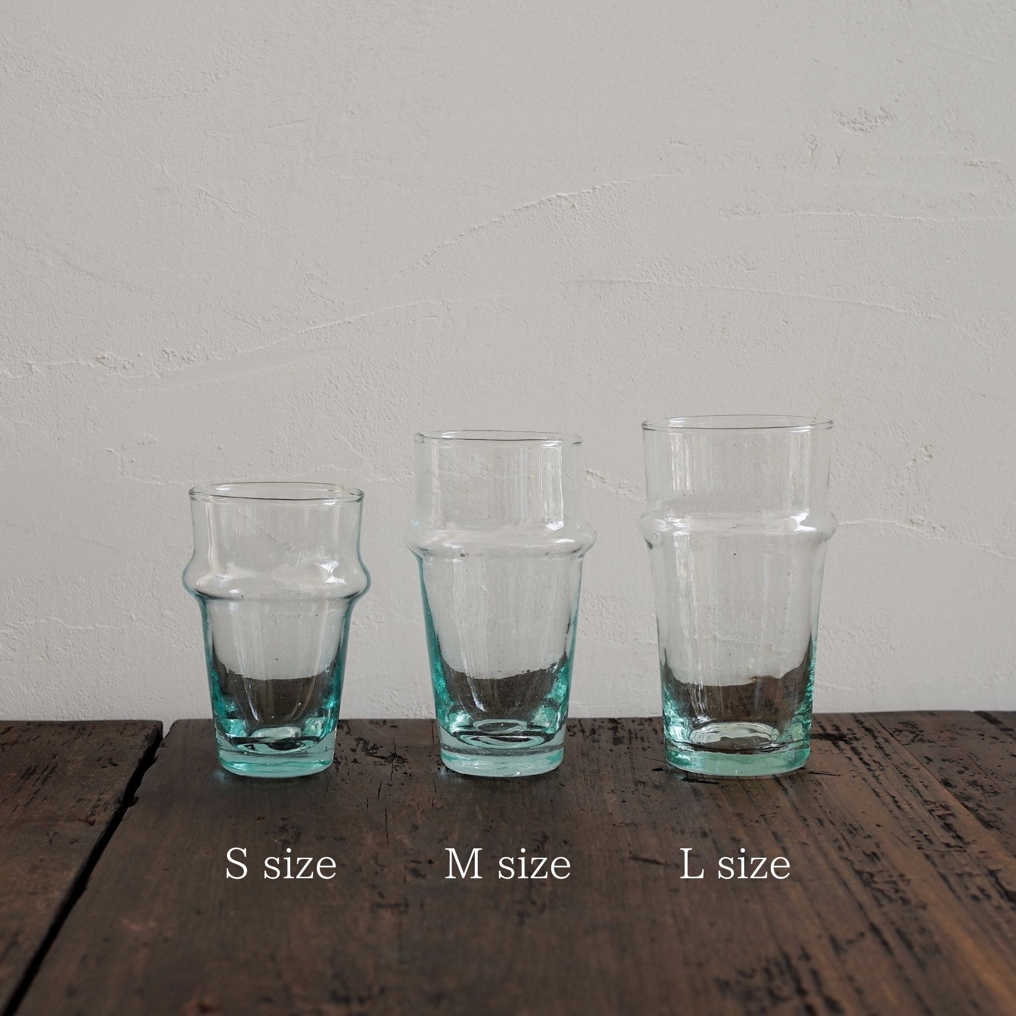 モロッコミントティーグラス S | Sweet Things