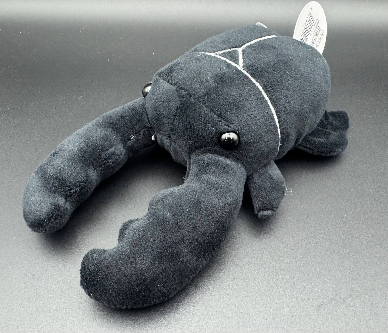 昆虫ぬいぐるみ 小 クワガタ