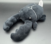 昆虫ぬいぐるみ 小 クワガタ