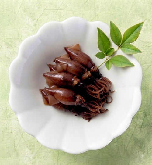 ほたるいか大和煮 ご家庭用袋入り 160g