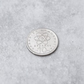 ギリシャ 10ドラクマ コインリング|GREECE 10DRACHMAS COINRING