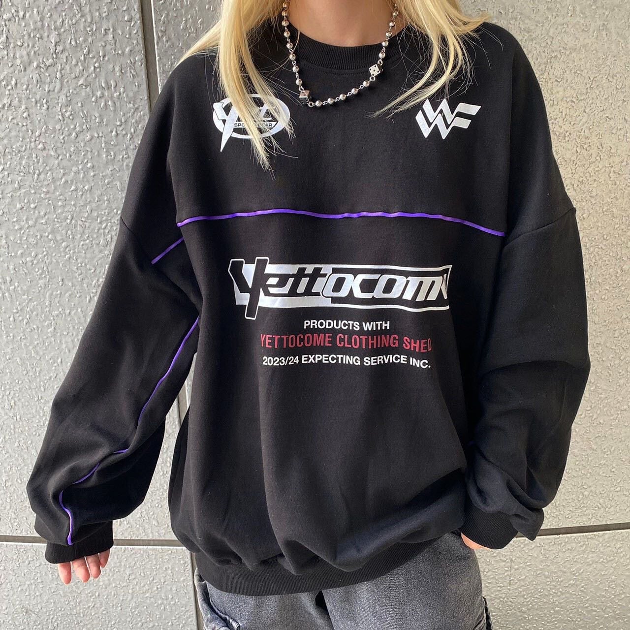 10/30 完売BLACK再入荷！】50%OFF☆カラーパイピング サーキット