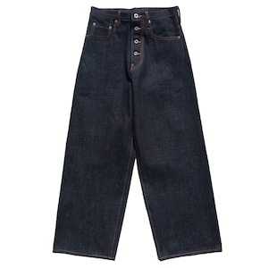 SUGARHILL CLASSIC DENIM PANTS (Rigid Indigo)