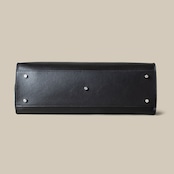 トップグレインレザー ユーティリティトートバッグ R7008