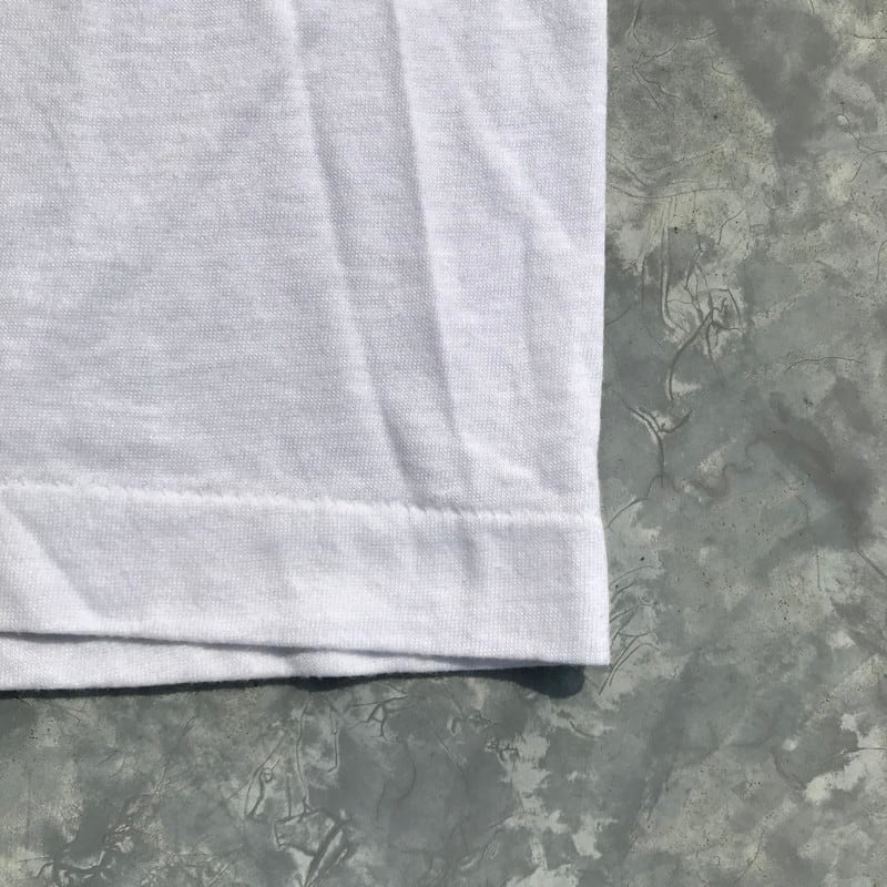 LIVE AID Tシャツ ホワイト 80's LIVE AID チャリティーライブTシャツ 85年 SCREEN STARS 白