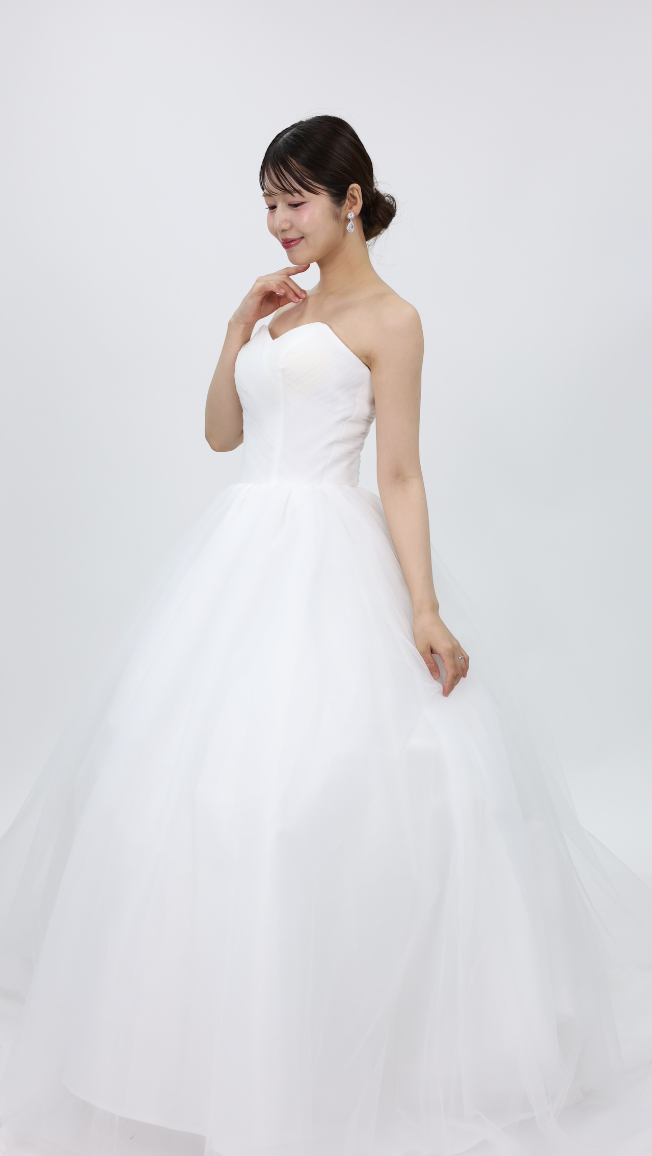【DRESS 10】Tulle Dress（チュールドレス）