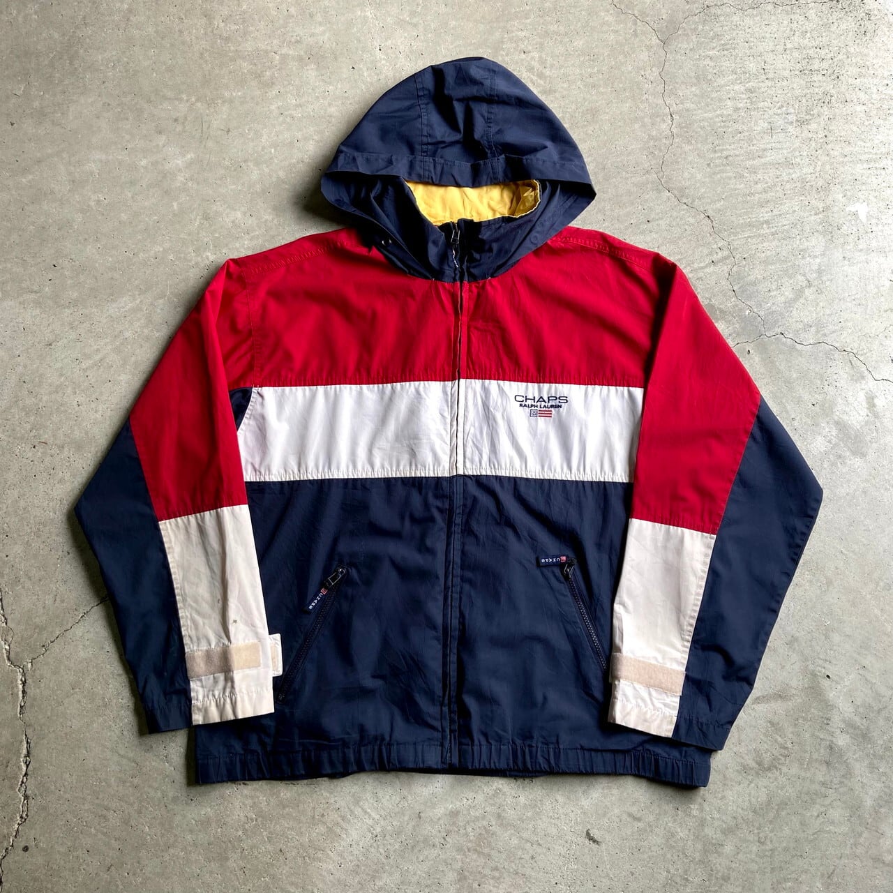 ビッグサイズ 90年代 CHAPS Ralph Lauren チャップス ラルフローレン ...