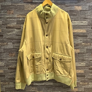 RALPH LAUREN WINDOWPEN  A–1 TYPE JACKET