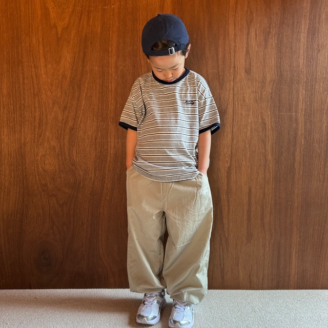 multi stripe T（kids）