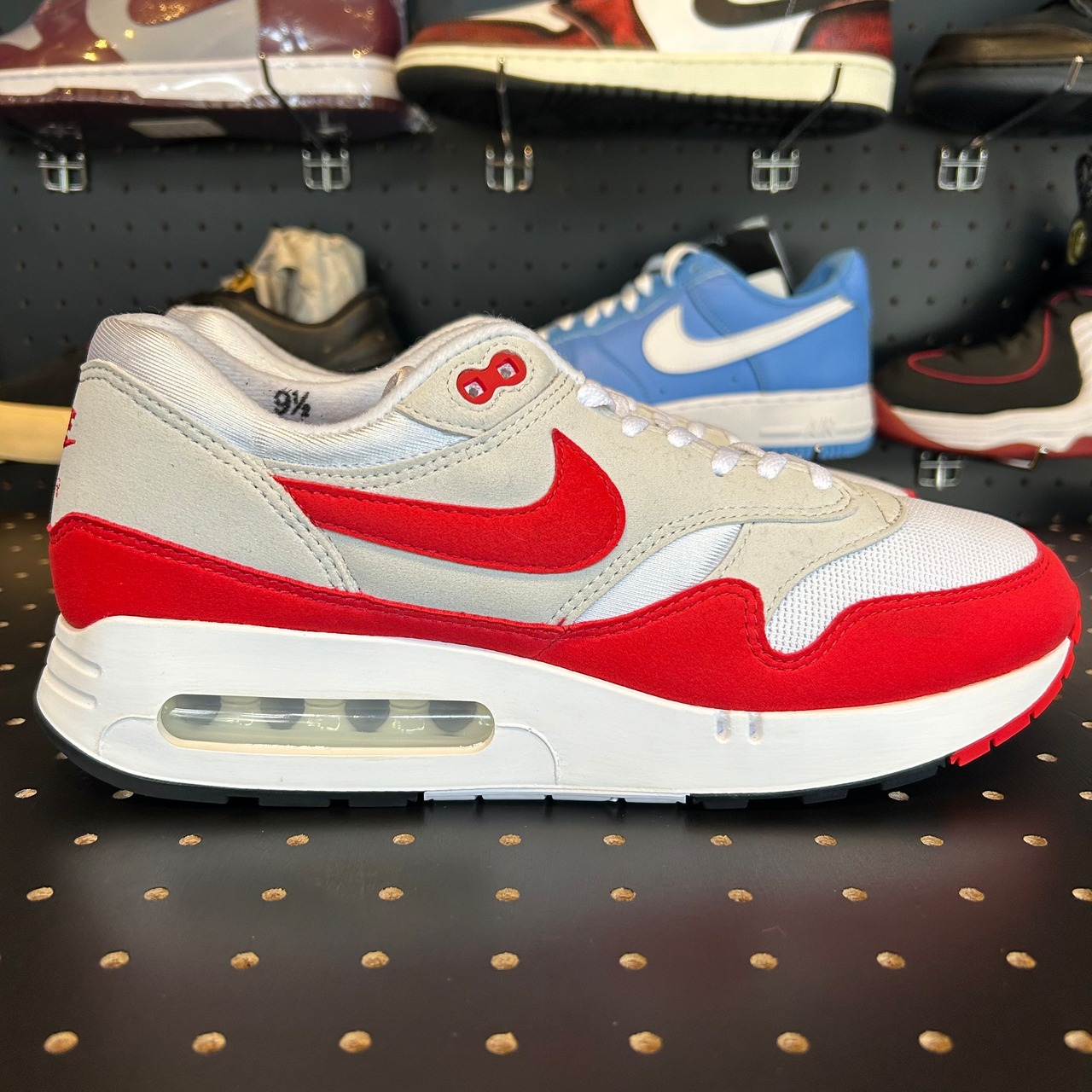 Nike Air Max 1 '86 OG "Big Bubble Red" US9.5/27.5cm | RECEPTION SNEAKER