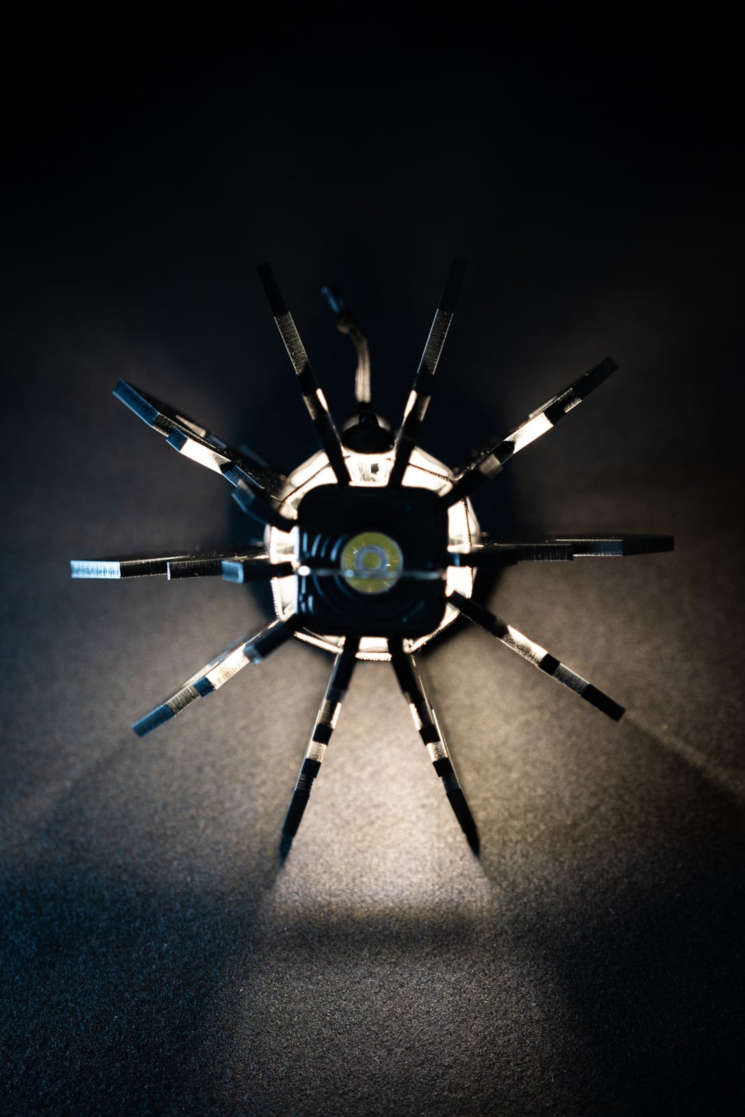 MONO アクリルシェード MONO CAMP STYLE OKUFLI 