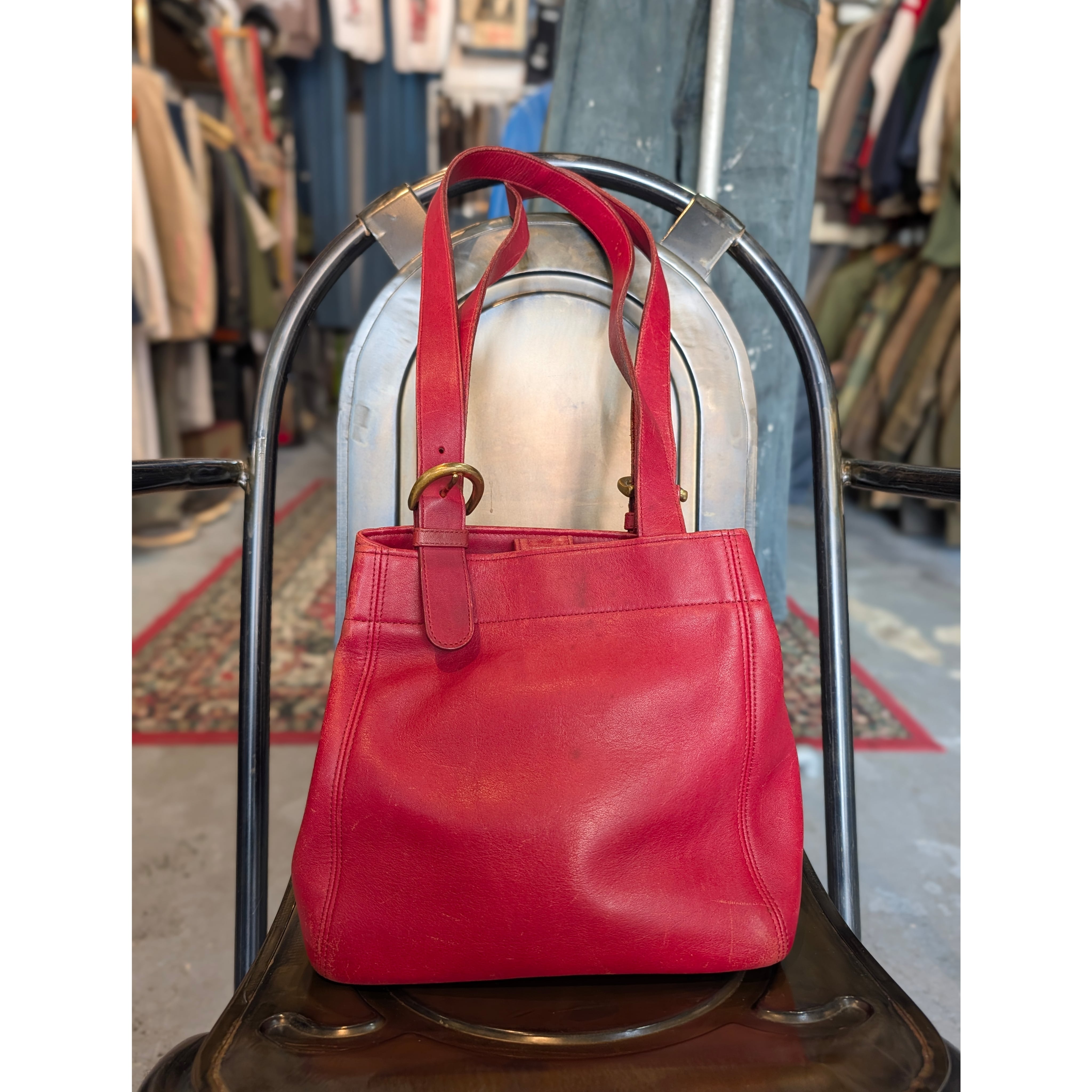 USED］OLD COACH No.C7C-4157 Tote Bag / MADE IN USA | ARCANA/THE END