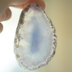 Apple Cider - アゲートヒーリングチャイム / Agate Sun Catcher Wind Chime 733