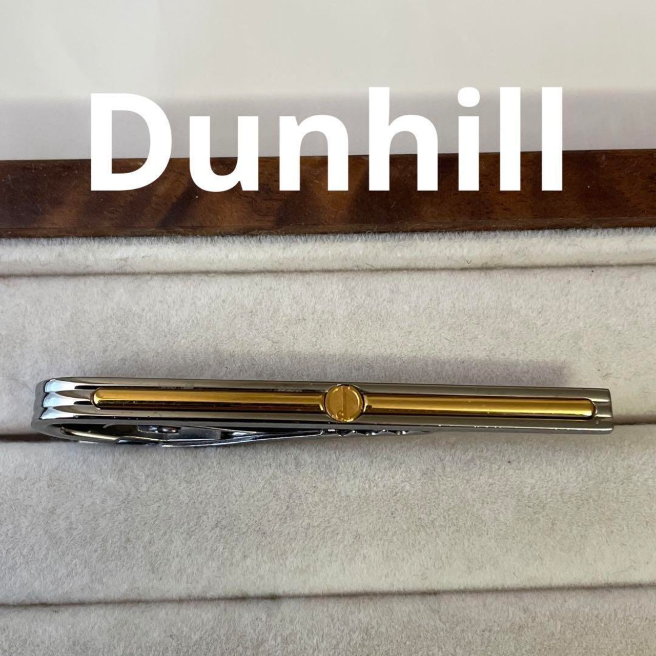 Dunhill ネクタイピン