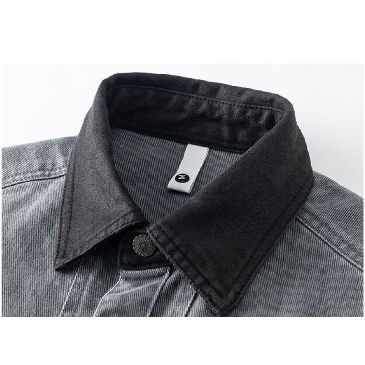 【Modern Work】ワークシャツジャケット【S～4XL】　TB2076・画像8