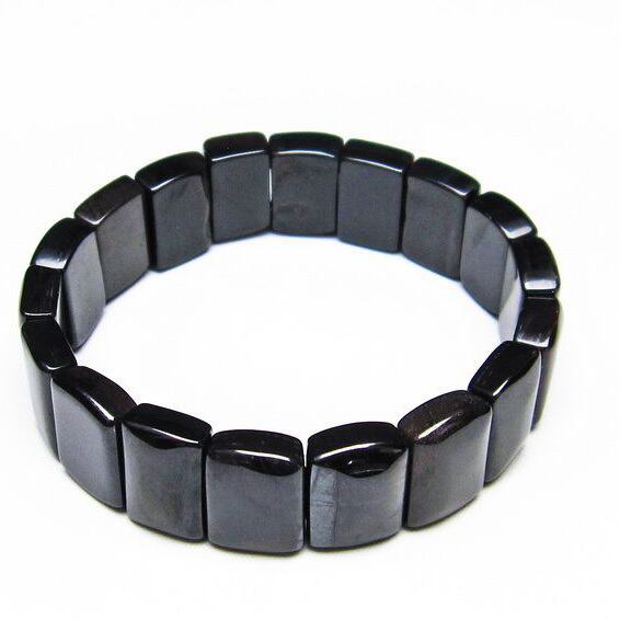 スギライト バングル ブラックスギライト 一点物 おまかせ便 111-28260