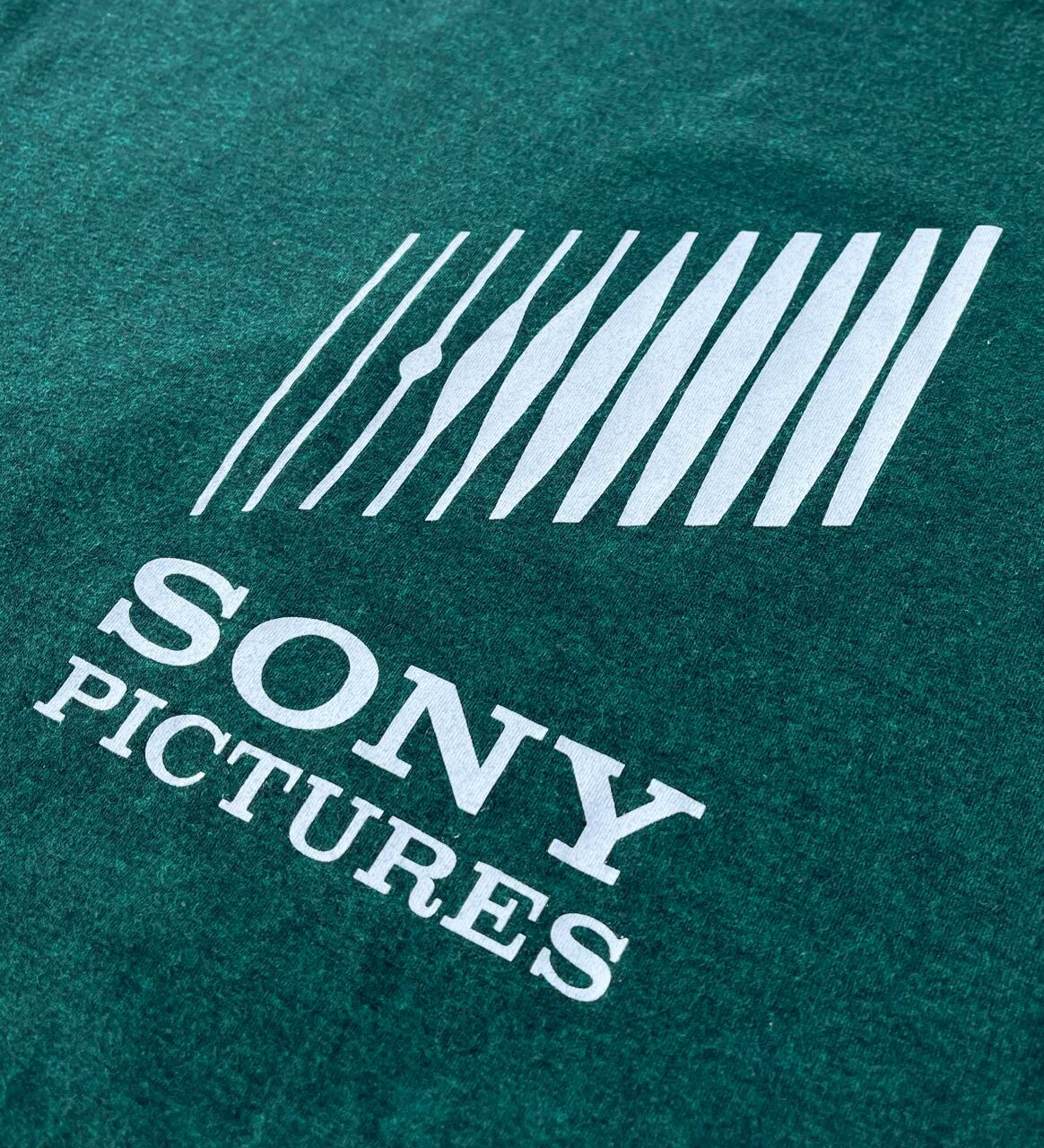 SONY PICTURES LOGO Tee│古着 Tシャツ ソニーピクチャーズ 企業