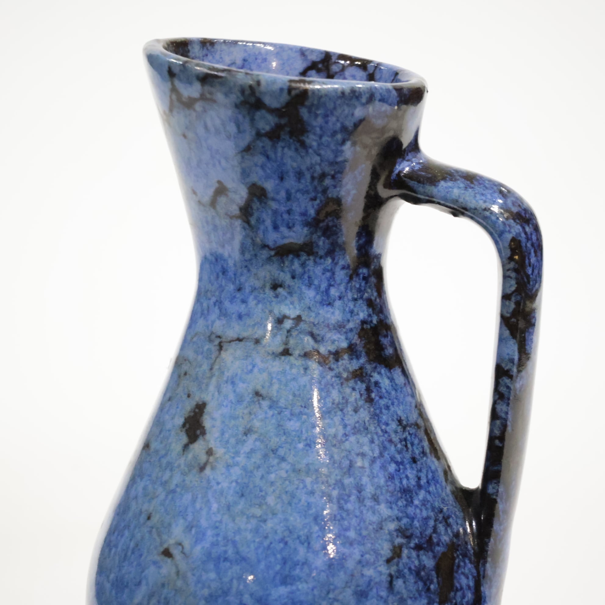 Scheurich-- 21.7cm | Fat Lava & German Art Pottery