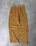 00s alfred dunner Velor Easy Wide Pants